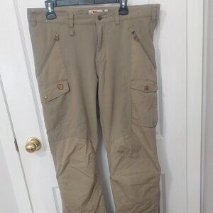 Womens Fjallraven Pants